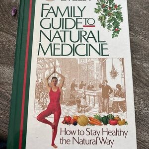 Readers digest Family guide to natural medicine